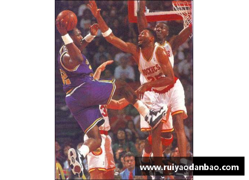 NBA究竟存在假球问题吗？ - 副本